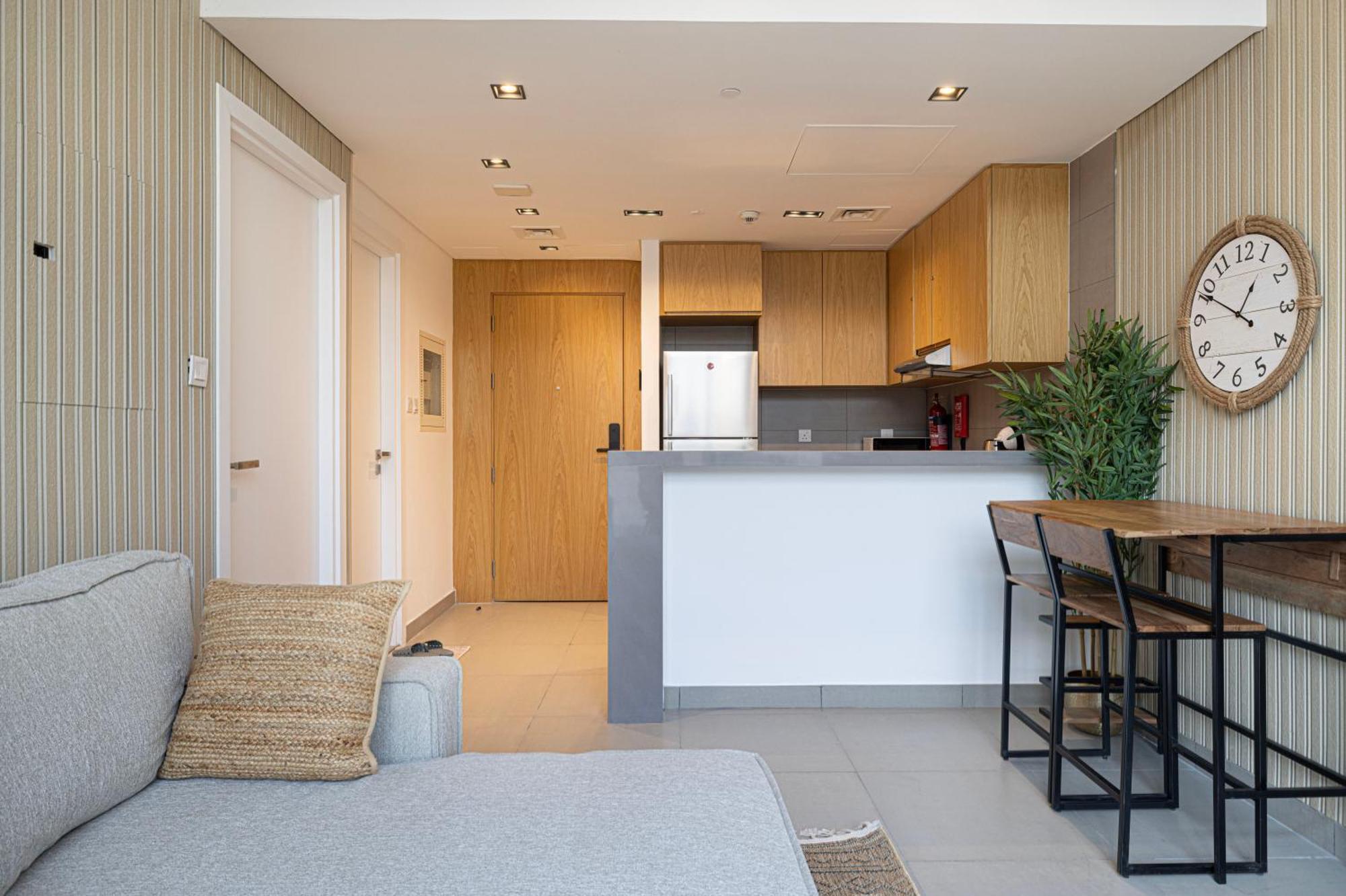 1br Private Poolview - Poolside Paradise Апартаменты *