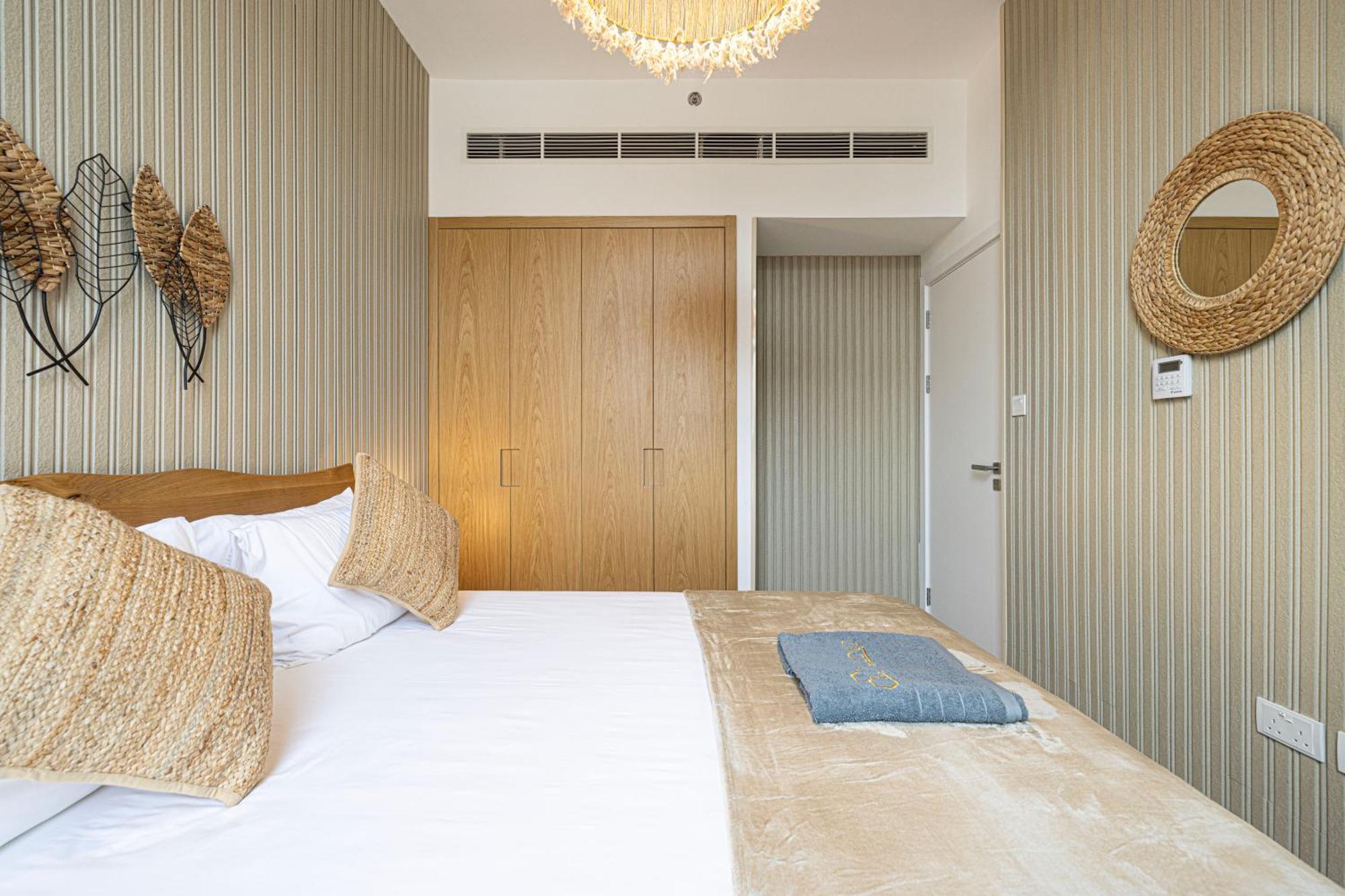 شقة 1br Private Poolview - Poolside Paradise الشارقة