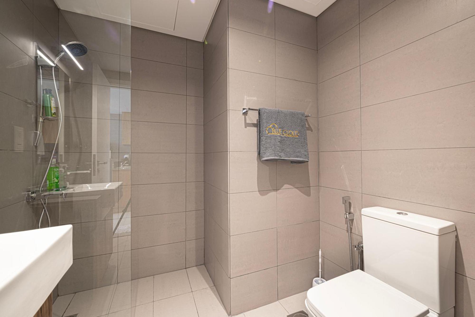 1br Private Poolview - Poolside Paradise الشارقة