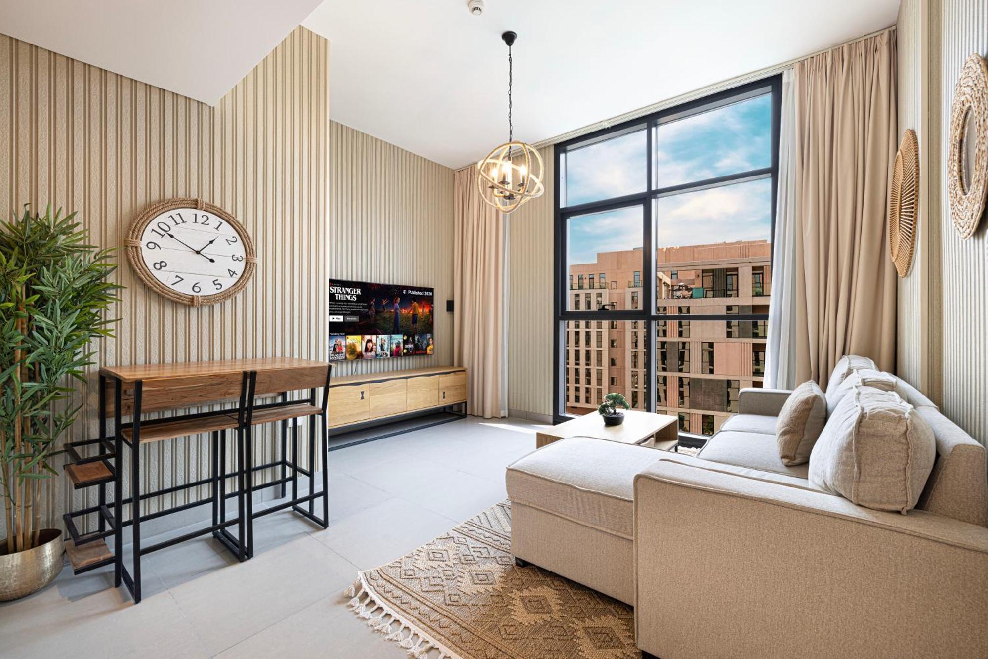 Апартаменты 1br Private Poolview - Poolside Paradise *