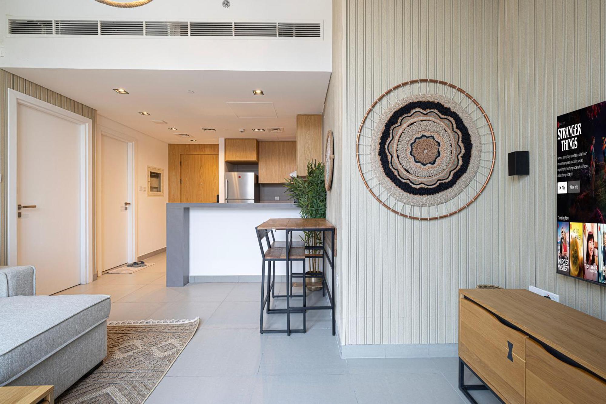 1br Private Poolview - Poolside Paradise شقة الشارقة